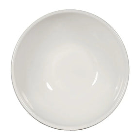 FA692 Churchill Profile Shallow Bowls White 9oz 130mm (Pack of 12) - JD Catering Equipment Solutions Ltd