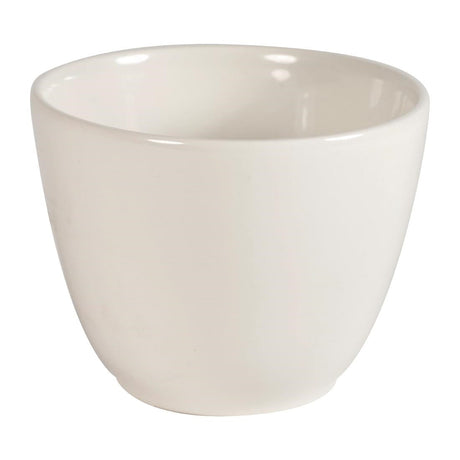 FA693 Churchill Profile Chip Mugs White 11oz 100mm (Pack of 12) JD Catering Equipment Solutions Ltd