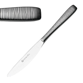 FA719 Churchill Bamboo Dessert Knives (Pack of 12) - JD Catering Equipment Solutions Ltd