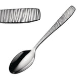 FA720 Churchill Bamboo Dessert Spoons (Pack of 12) JD Catering Equipment Solutions Ltd