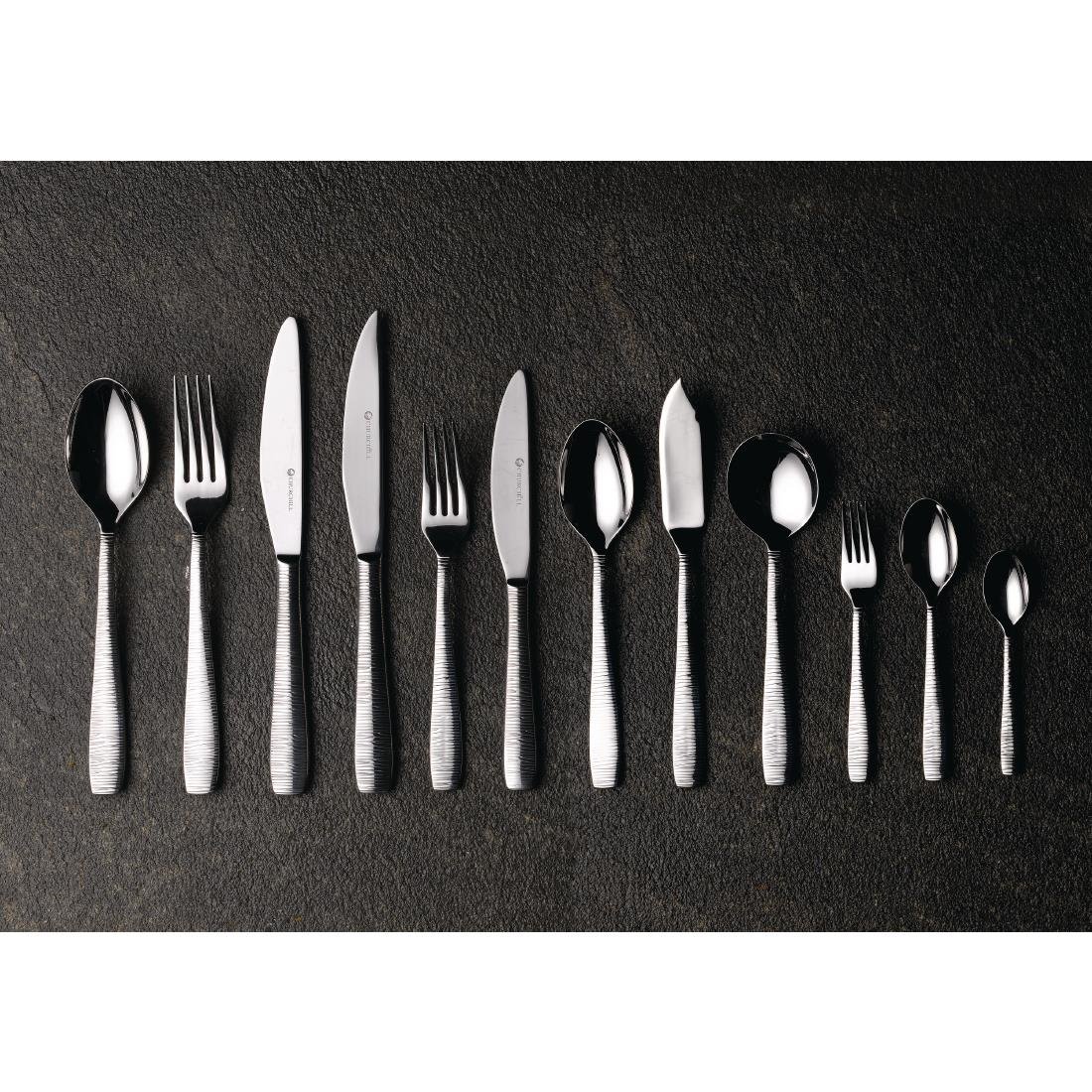 FA724 Churchill Bamboo Steak Knives (Pack of 12) JD Catering Equipment Solutions Ltd