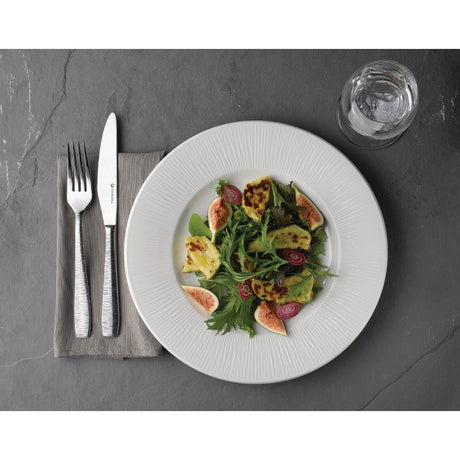 FA725 Churchill Bamboo Table Forks (Pack of 12) JD Catering Equipment Solutions Ltd