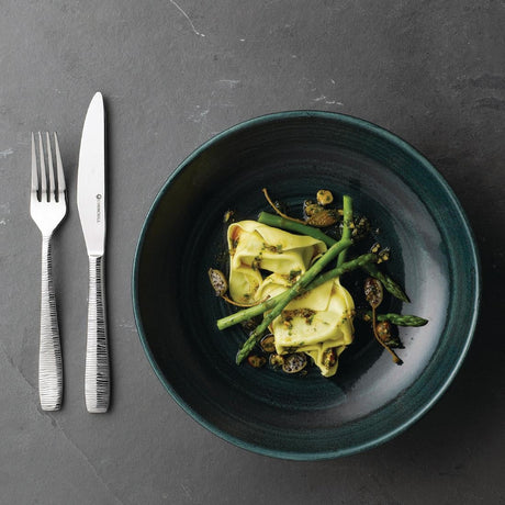 FA725 Churchill Bamboo Table Forks (Pack of 12) JD Catering Equipment Solutions Ltd