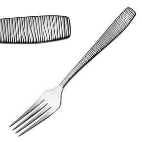 FA725 Churchill Bamboo Table Forks (Pack of 12) JD Catering Equipment Solutions Ltd