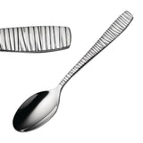 FA728 Churchill Bamboo Teaspoons (Pack of 12) JD Catering Equipment Solutions Ltd