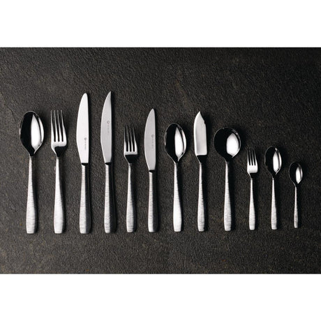 FA728 Churchill Bamboo Teaspoons (Pack of 12) - JD Catering Equipment Solutions Ltd