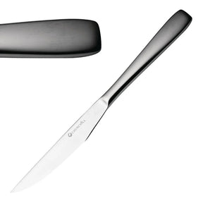 FA736 Churchill Cooper Steak Knives (Pack of 12) - JD Catering Equipment Solutions Ltd