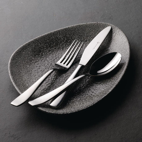 FA737 Churchill Cooper Table Forks (Pack of 12) JD Catering Equipment Solutions Ltd