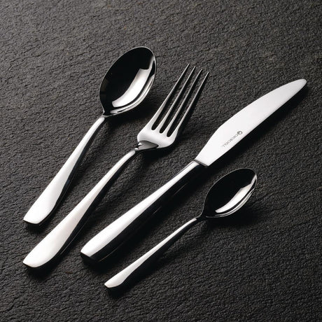 FA737 Churchill Cooper Table Forks (Pack of 12) JD Catering Equipment Solutions Ltd