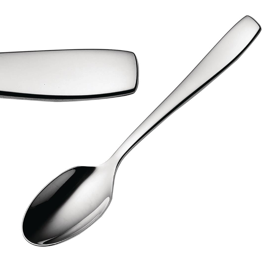 FA740 Churchill Cooper Teaspoons (Pack of 12) JD Catering Equipment Solutions Ltd