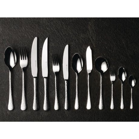 FA742 Churchill Isla Dessert Forks (Pack of 12) JD Catering Equipment Solutions Ltd