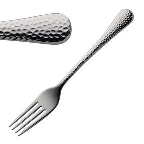 FA742 Churchill Isla Dessert Forks (Pack of 12) JD Catering Equipment Solutions Ltd