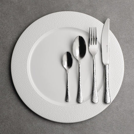 FA742 Churchill Isla Dessert Forks (Pack of 12) JD Catering Equipment Solutions Ltd