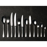 FA745 Churchill Isla Demitasse Spoons (Pack of 12) JD Catering Equipment Solutions Ltd