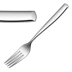 FA753 Churchill Profile Cake Forks (Pack of 12) - JD Catering Equipment Solutions Ltd
