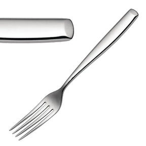 FA754 Churchill Profile Dessert Forks (Pack of 12) - JD Catering Equipment Solutions Ltd