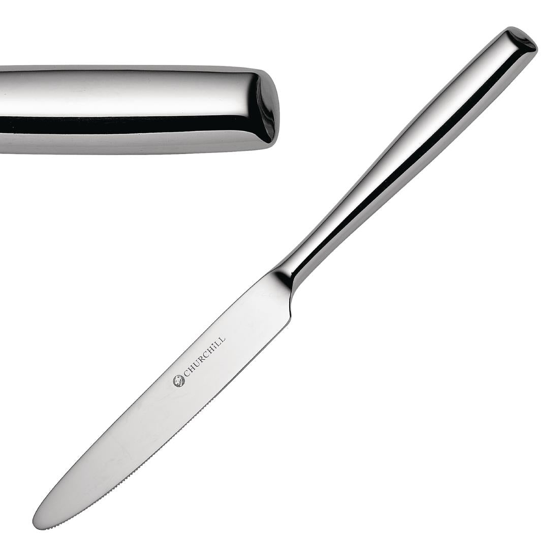 FA755 Churchill Profile Dessert Knives (Pack of 12) JD Catering Equipment Solutions Ltd