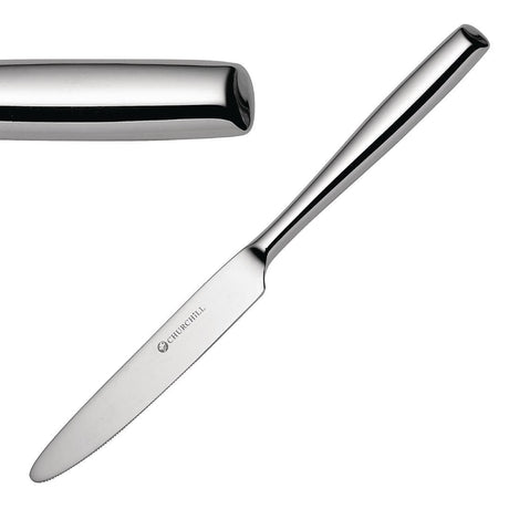 FA755 Churchill Profile Dessert Knives (Pack of 12) JD Catering Equipment Solutions Ltd