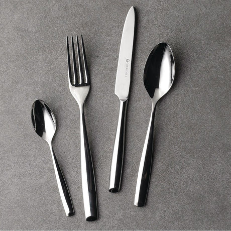 FA756 Churchill Profile Dessert Spoons (Pack of 12) - JD Catering Equipment Solutions Ltd