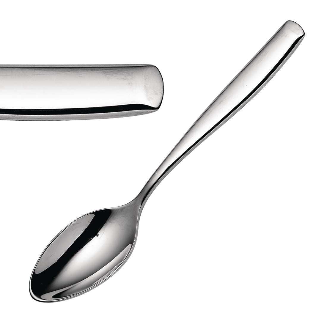 FA757 Churchill Profile Demitasse Spoons (Pack of 12) JD Catering Equipment Solutions Ltd