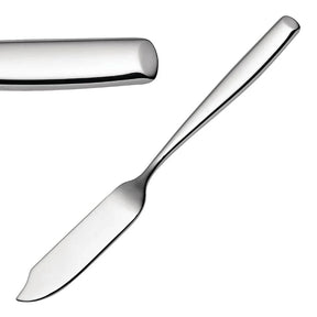 FA758 Churchill Profile Fish Knives (Pack of 12) - JD Catering Equipment Solutions Ltd