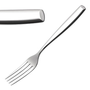 FA761 Churchill Profile Table Forks (Pack of 12) - JD Catering Equipment Solutions Ltd
