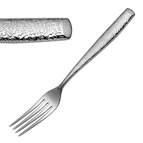 FA766 Churchill Raku Dessert Forks (Pack of 12) - JD Catering Equipment Solutions Ltd