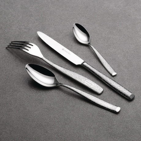 FA768 Churchill Raku Dessert Spoons (Pack of 12) - JD Catering Equipment Solutions Ltd