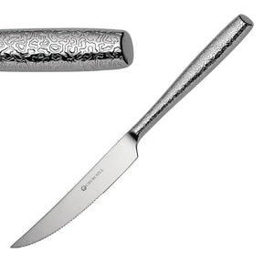 FA772 Churchill Raku Steak Knives (Pack of 12) - JD Catering Equipment Solutions Ltd
