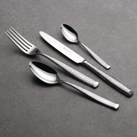 FA773 Churchill Raku Table Forks (Pack of 12) JD Catering Equipment Solutions Ltd