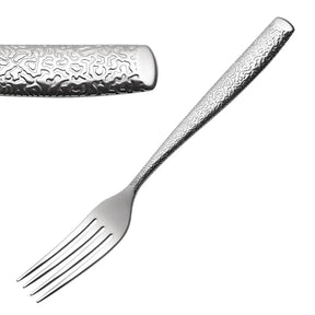 FA773 Churchill Raku Table Forks (Pack of 12) - JD Catering Equipment Solutions Ltd