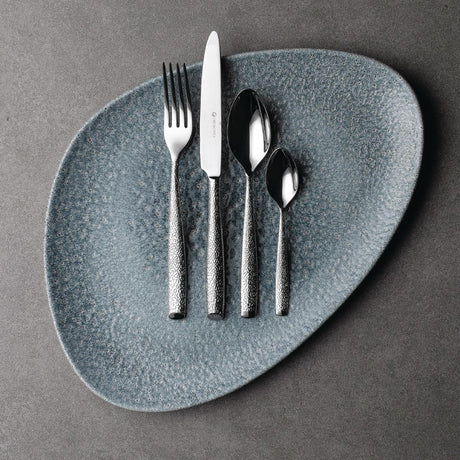 FA773 Churchill Raku Table Forks (Pack of 12) JD Catering Equipment Solutions Ltd