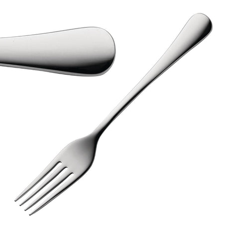 FA777 Churchill Tanner Cake Forks (Pack of 12) JD Catering Equipment Solutions Ltd