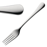 FA778 Churchill Tanner Dessert Forks (Pack of 12) JD Catering Equipment Solutions Ltd