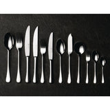 FA778 Churchill Tanner Dessert Forks (Pack of 12) JD Catering Equipment Solutions Ltd