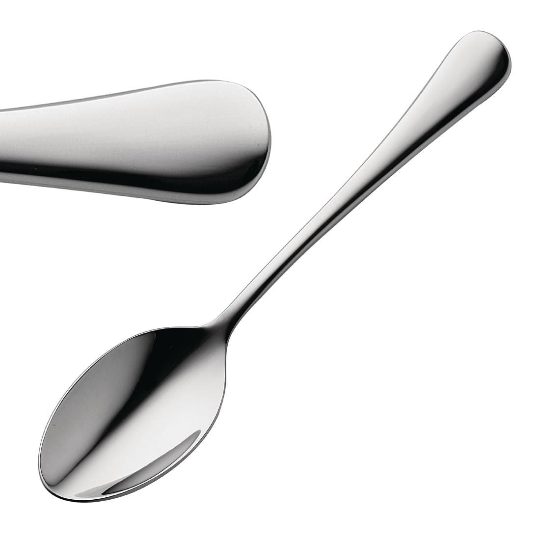 FA781 Churchill Tanner Demitasse Spoons (Pack of 12) JD Catering Equipment Solutions Ltd