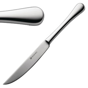 FA784 Churchill Tanner Steak Knives (Pack of 12) - JD Catering Equipment Solutions Ltd