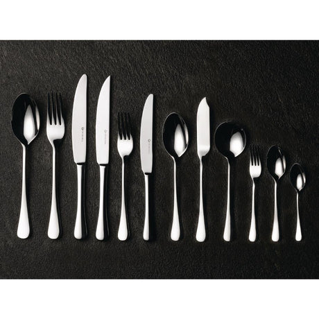 FA785 Churchill Tanner Table Forks (Pack of 12) JD Catering Equipment Solutions Ltd