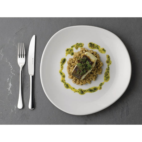 FA785 Churchill Tanner Table Forks (Pack of 12) JD Catering Equipment Solutions Ltd