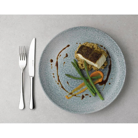FA786 Churchill Tanner Table Knives (Pack of 12) - JD Catering Equipment Solutions Ltd