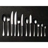 FA788 Churchill Tanner Teaspoons (Pack of 12) JD Catering Equipment Solutions Ltd