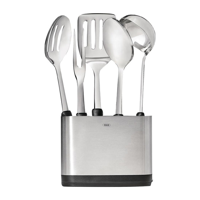 FA789 OXO Good Grips Utensil Set JD Catering Equipment Solutions Ltd