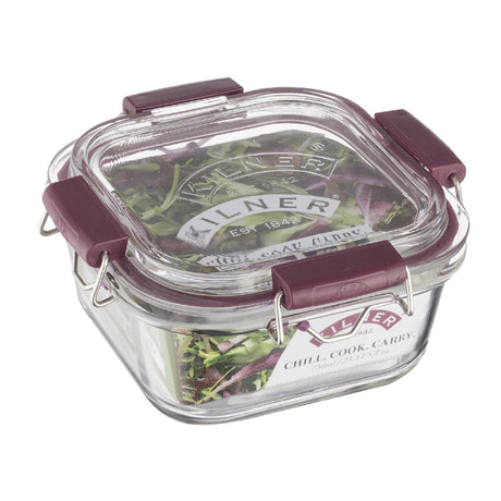 FA832 Kilner Fresh Storage Glass Food Container 750ml JD Catering Equipment Solutions Ltd