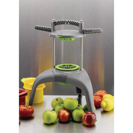 FA841 Matfer Bourgeat Prep Chef Manual Food Chopper - JD Catering Equipment Solutions Ltd