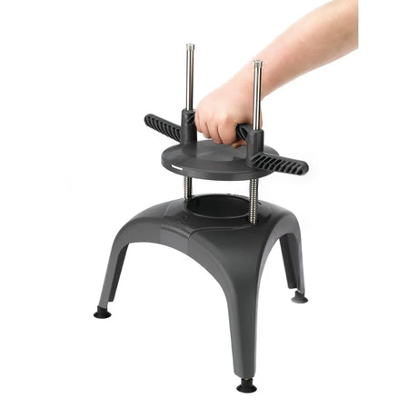 FA841 Matfer Bourgeat Prep Chef Manual Food Chopper - JD Catering Equipment Solutions Ltd