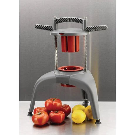 FA842 Matfer Bourgeat Prep Chef 6 Segment Wedger - JD Catering Equipment Solutions Ltd