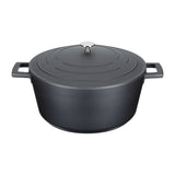 FA867 Masterclass Casserole Dish Shallow 5Ltr JD Catering Equipment Solutions Ltd