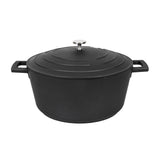 FA867 Masterclass Casserole Dish Shallow 5Ltr JD Catering Equipment Solutions Ltd