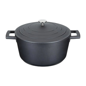 FA868 Masterclass Casserole Dish Deep 4Ltr - JD Catering Equipment Solutions Ltd