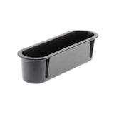 FA890 Matfer Bourgeat Exoglass Oblong Cake Mould 45mm - JD Catering Equipment Solutions Ltd